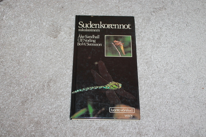 Sandhall & kump. - Sudenkorennot sukulaisineen