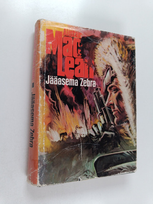 Alistair MacLean : Jääasema Zebra
