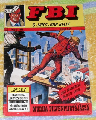 FBI  2 / 1972