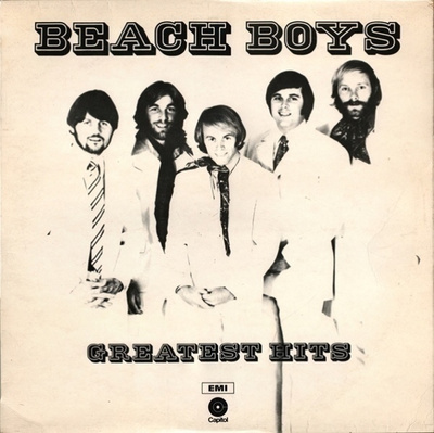 * Beach Boys: Greatest Hits LP Lue Kuvaus