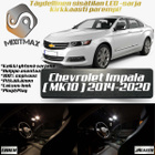 Chevrolet Impala (MK10) Sisätilan LED-sarja 8-os - pikkukuva 1