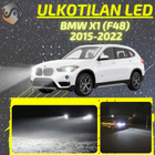X1 (F48) 2015-2022 Ulkoiset LED -valot - pikkukuva 1