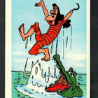 Keräilykuva - Disney - Kapten Krok 289 - Kapteeni Koukku - pikkukuva 1