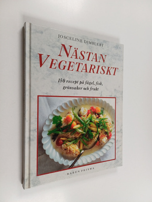 Josceline Dimbleby : Nästan vegetariskt