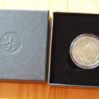2 euroa Suomi 2012 - Euro 10 vuotta PROOF - pikkukuva 1