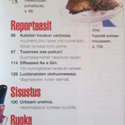 TRENDI LEHTI 7 / 1997 SISÄLLYSLUETTELO KUVAT 2-6 - pikkukuva 5