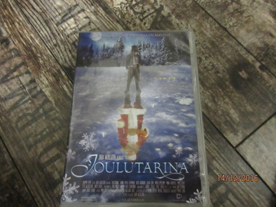 Joulutarina (DVD)