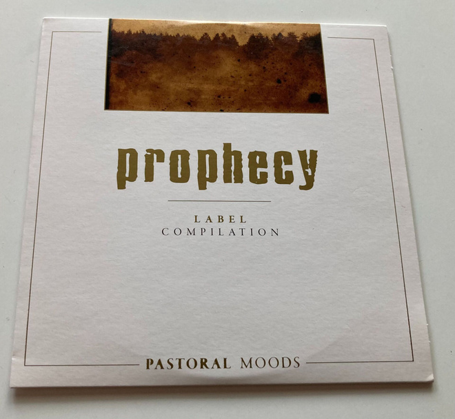 Prophecy Productions - Pastoral Moods Label Compilation (CD)