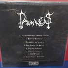 Daemonlust - His Vast Coldness M-/M- LP - pikkukuva 2
