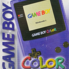 Game Boy Color Console (Dark Purple) - pikkukuva 1