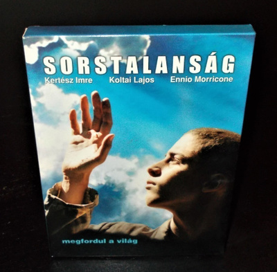 SORSTALANSAG - IKUISESTI MERKITTY