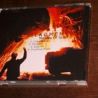 CD Maxi Single Masses Of Steel - Slagmen - pikkukuva 2