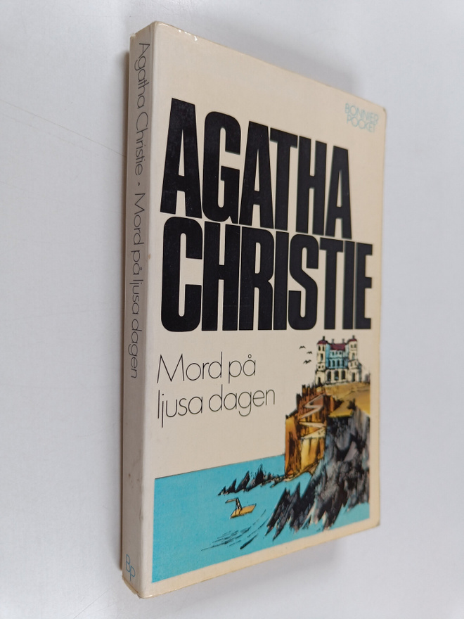 Agatha Christie : Mord på ljusa dagen
