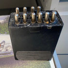POLTTOAINEPUMPUN  RELE  MERCEDES  W124 - pikkukuva 2