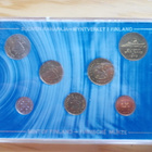 Suomen Rahapajan leimakiiltoiset  - vuosisarja 1976 - pikkukuva 4