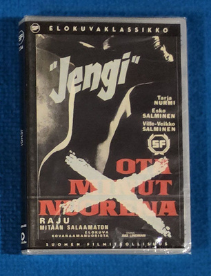 Jengi - Ota minut nuorena (uusi muoveissa)