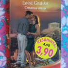 Harlequin. Lynne Graham: "Omansa ottaja" - pikkukuva 1