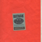 Purkkakuva BATMAN n:o 247 1989 Purukumikuva - pikkukuva 2