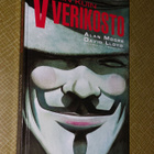 Alan Moore: V niin kuin Verikosto - pikkukuva 1