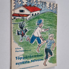 Liisa Portaankorva : Töppäränmäen suvesta talveen - pikkukuva 1