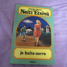 Neiti Etsivä ja kulta-aarre, Carolyn Keene 1989 1.p - pikkukuva 1