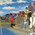 (LP) Prince And The Revolution – Around The World In A Day - pikkukuva 1