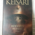 Conn Iggulden - Keisari #1: Rooman portit (sid.) - pikkukuva 1