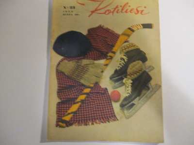 KOTILIESI 23 1945