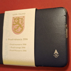 Suomi PROOF vuosisarja 2006, harvinainen. Kotelo kulunut. - pikkukuva 4