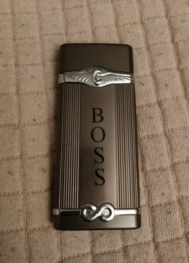 Boss kaasusytytin