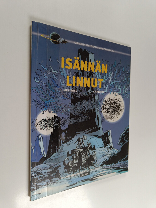 J.-C Mezieres : Isännän linnut
