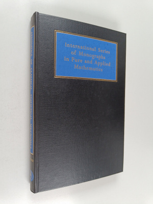 Rudolf Kurth : Axiomatics of Classical Statistical Mechanics