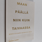 Patrick Tiainen : Maan päällä niin kuin taivaassa : kohti... - pikkukuva 1