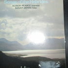 Alison Pearce & Susan Drake: Songs of the Hebrides CD - pikkukuva 1
