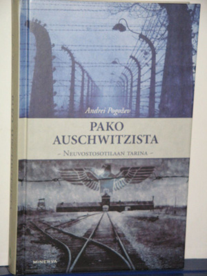 Andrei Pogozev : PAKO AUSCHWITZISTA