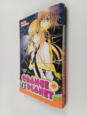 Haruka Fukushima : Orange planet 2