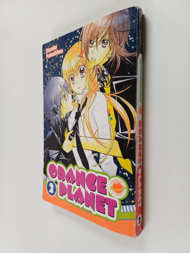 Haruka Fukushima : Orange planet 2