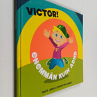 Jessica Stigsdotter Axberg : Victor! : enemmän kuin ADHD - pikkukuva 1