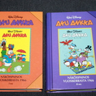Aku Ankka Näköispainos 1966 I-II - pikkukuva 1