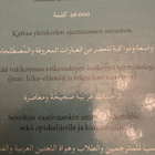 ABDALLAH: SUOMI - TURKKI -SANAKIRJA - pikkukuva 2