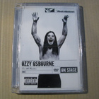 OZZY OSBOURNE ON STAGE - Live At Budokan dvd - pikkukuva 1