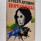 Evelyn Anthony : Hopeahaukka - pikkukuva 1