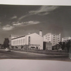 VANHA Postikortti Lappi Kemi 1950-l Alkup.Mallikappale - pikkukuva 1