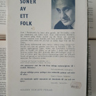 Väinö Linna - Söner av ett folk (häftad bok) - pikkukuva 2
