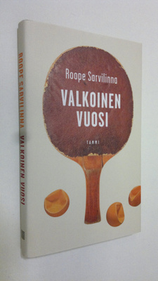 Roope Sarvilinna : Valkoinen vuosi