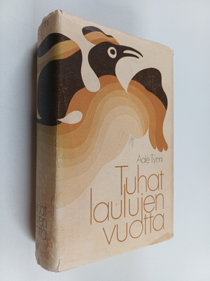 Tuhat laulujen vuotta : valikoima länsimaista lyriikkaa
