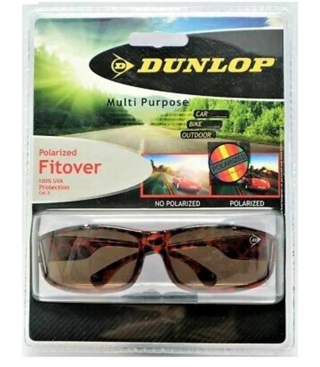 Dunlop Fitover aurinkolasit