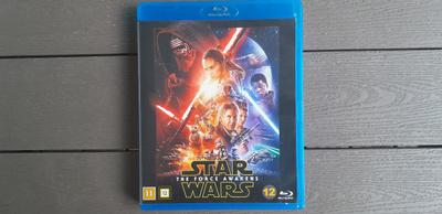 BD: Star Wars: The Force Awakens 2xBD (Harrison Ford 2015)