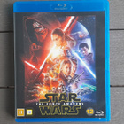 BD: Star Wars: The Force Awakens 2xBD (Harrison Ford 2015) - pikkukuva 1