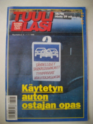 Tuulilasi Nro 5B,1996 (21.5)